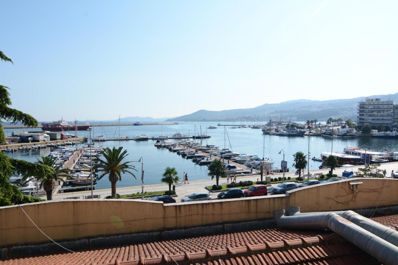Kavala Marina View Studio Екстериор снимка