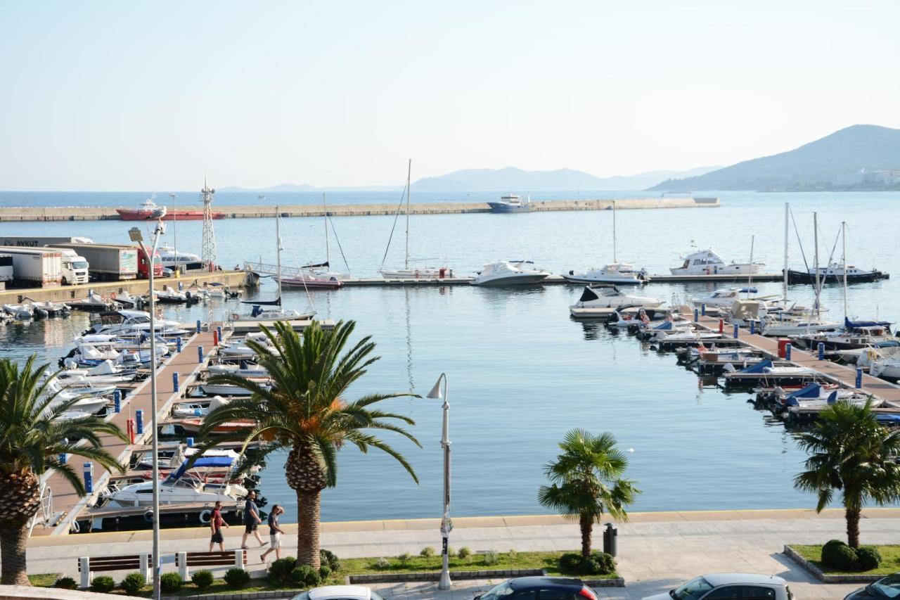 Kavala Marina View Studio Екстериор снимка