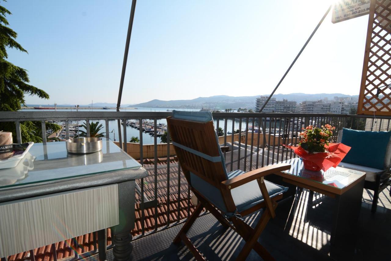 Kavala Marina View Studio Екстериор снимка
