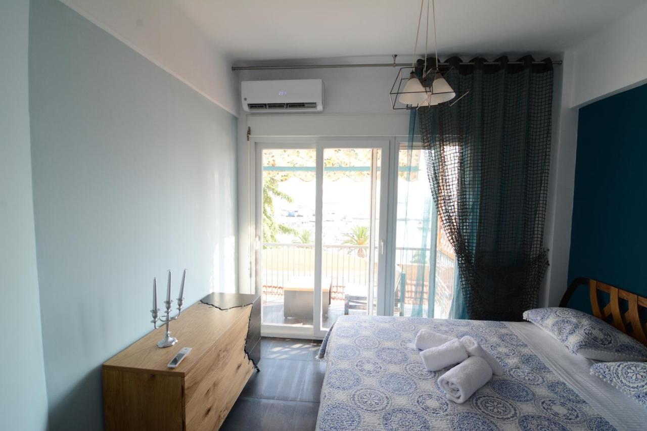 Kavala Marina View Studio Екстериор снимка