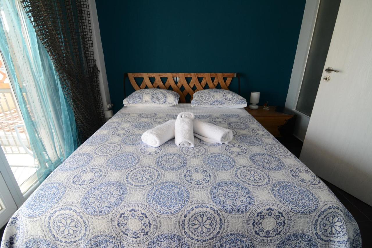 Kavala Marina View Studio Екстериор снимка