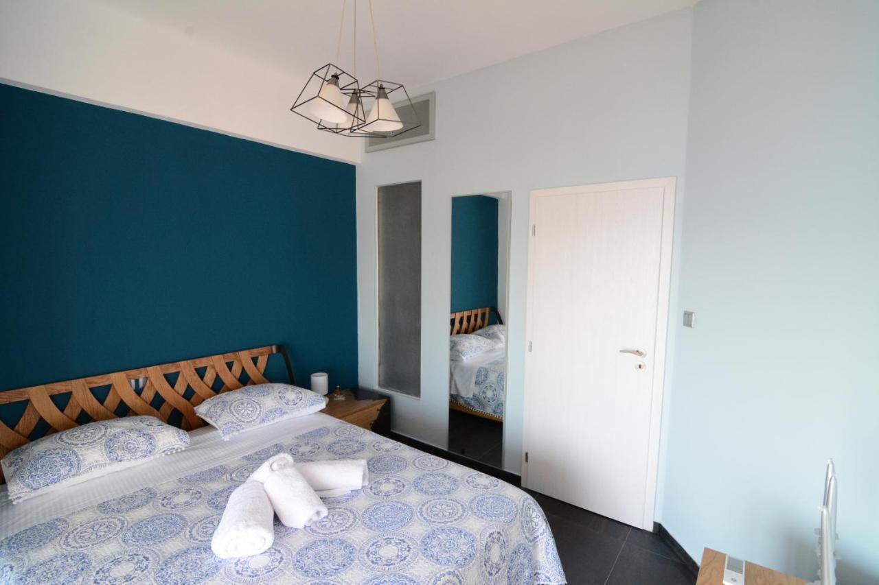 Kavala Marina View Studio Екстериор снимка