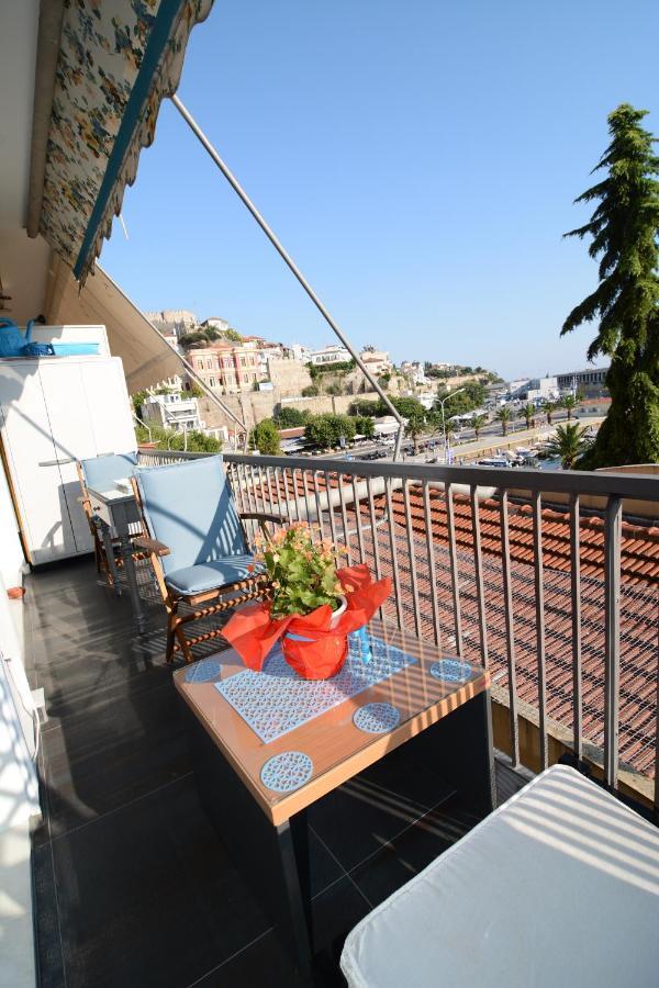 Kavala Marina View Studio Екстериор снимка