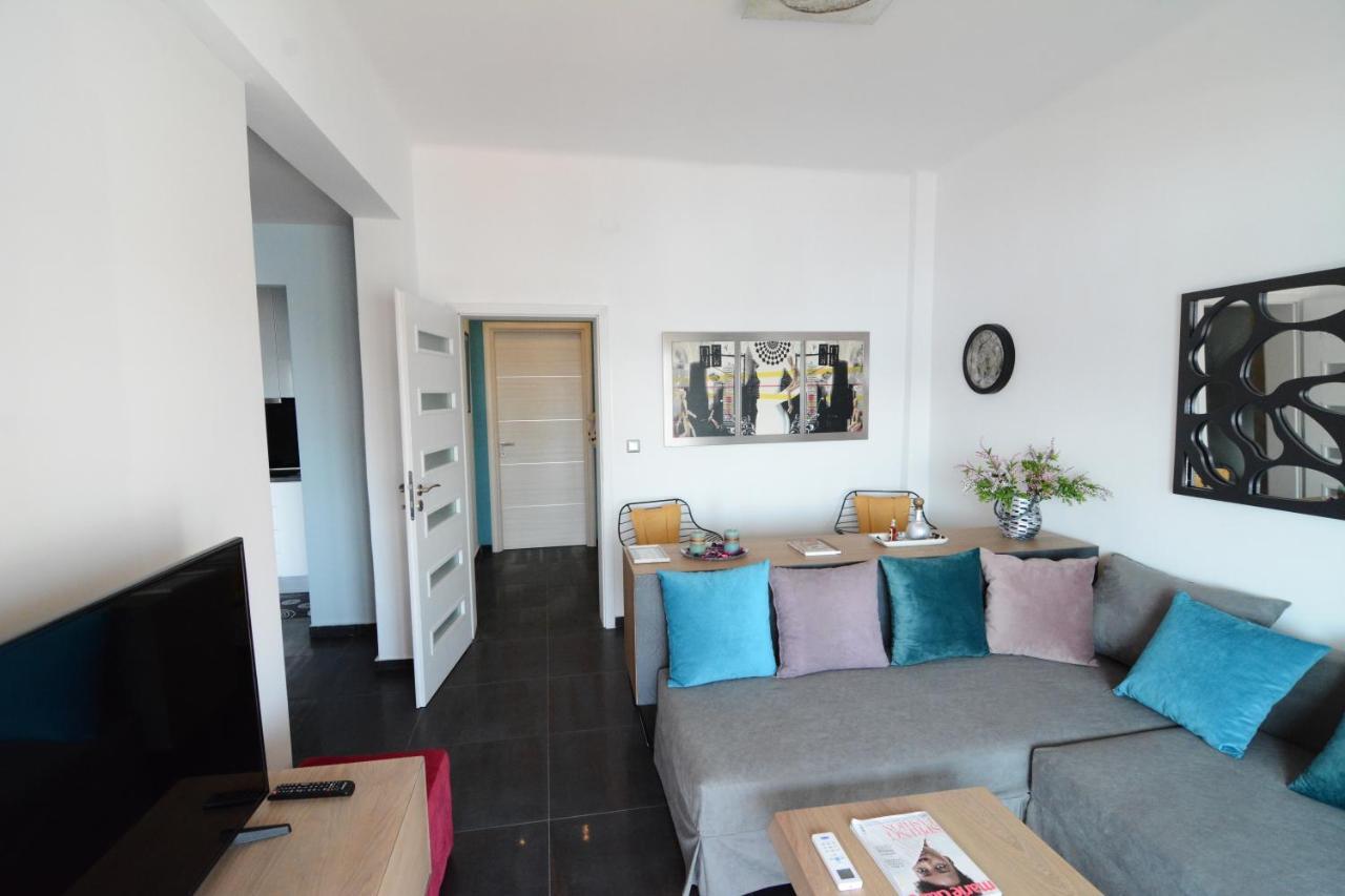 Kavala Marina View Studio Екстериор снимка