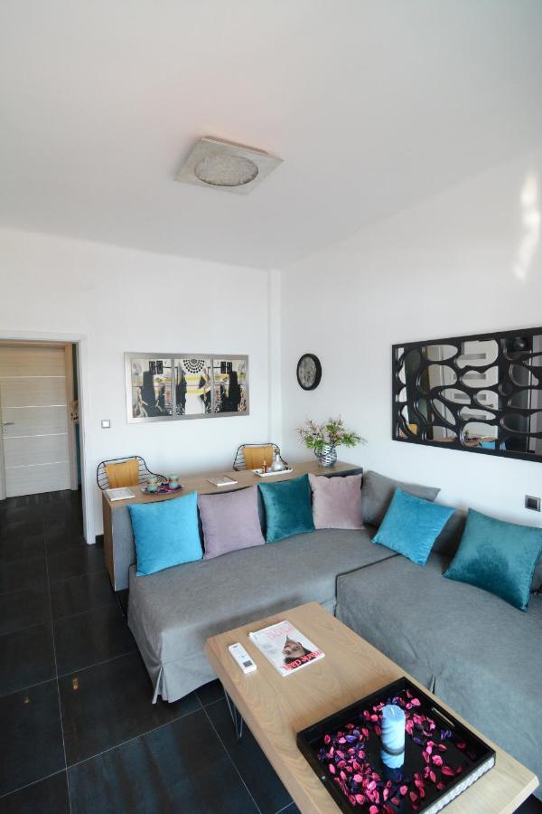 Kavala Marina View Studio Екстериор снимка
