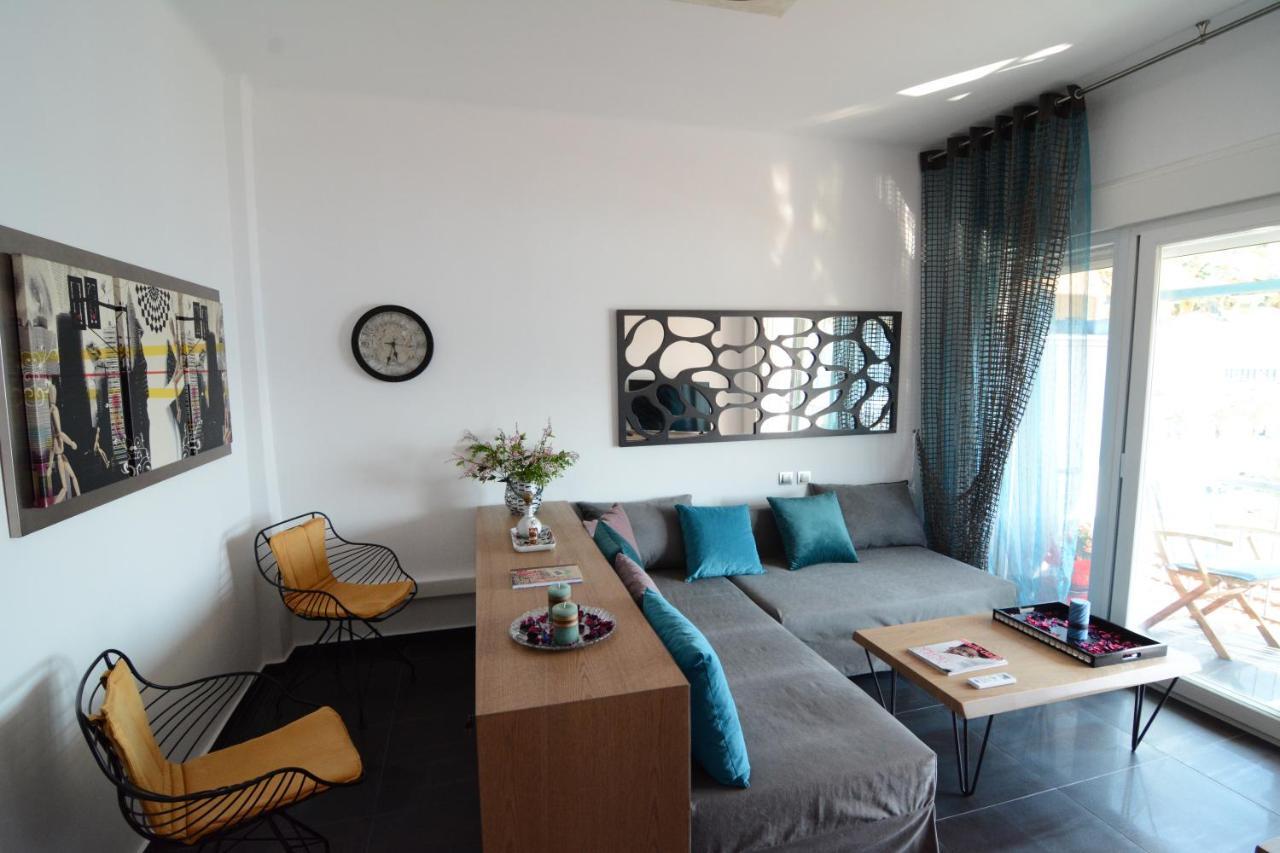 Kavala Marina View Studio Екстериор снимка
