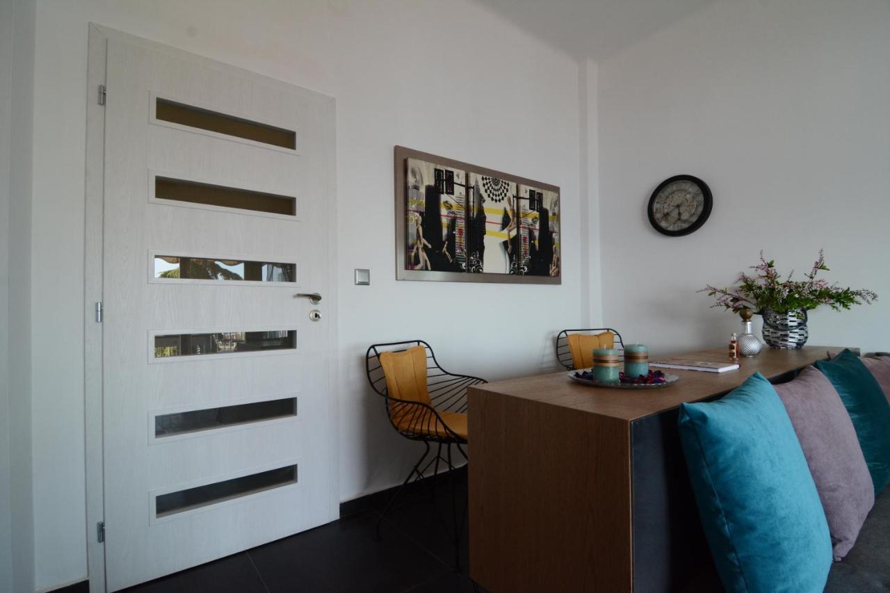 Kavala Marina View Studio Екстериор снимка