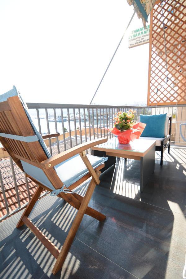 Kavala Marina View Studio Екстериор снимка