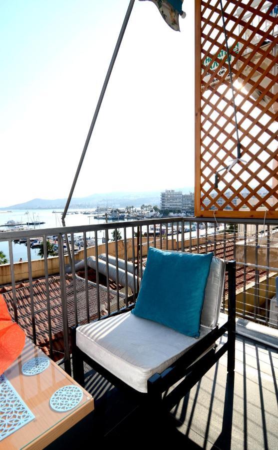 Kavala Marina View Studio Екстериор снимка