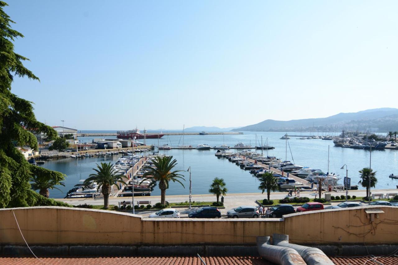Kavala Marina View Studio Екстериор снимка