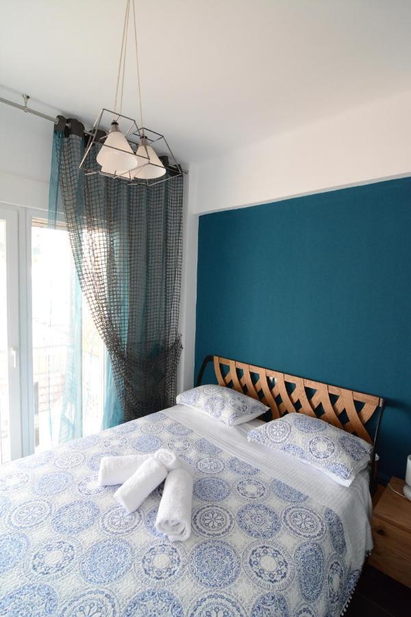 Kavala Marina View Studio Екстериор снимка