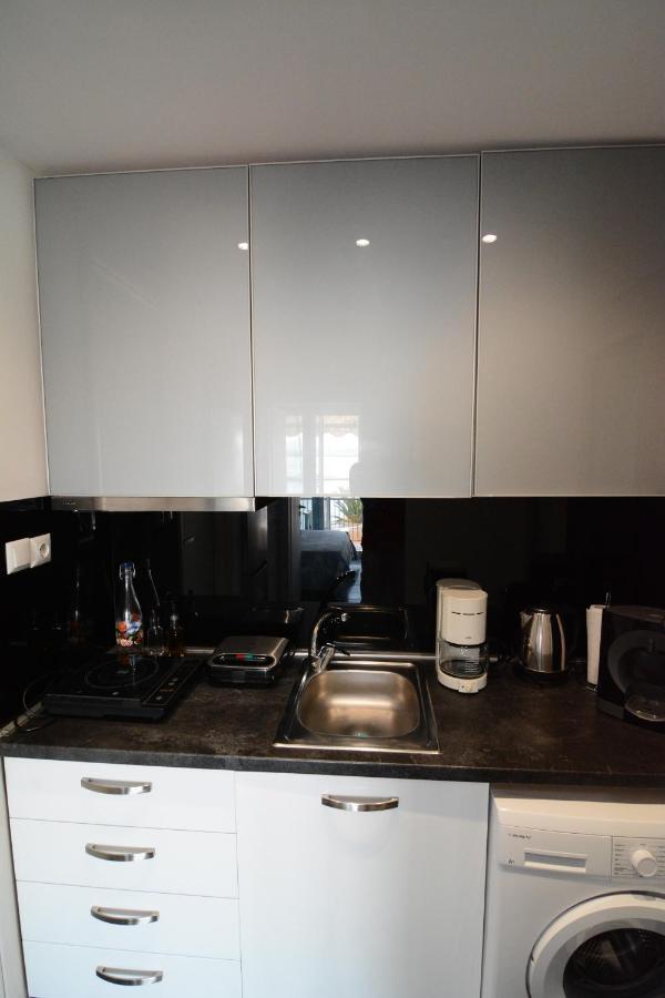 Kavala Marina View Studio Екстериор снимка