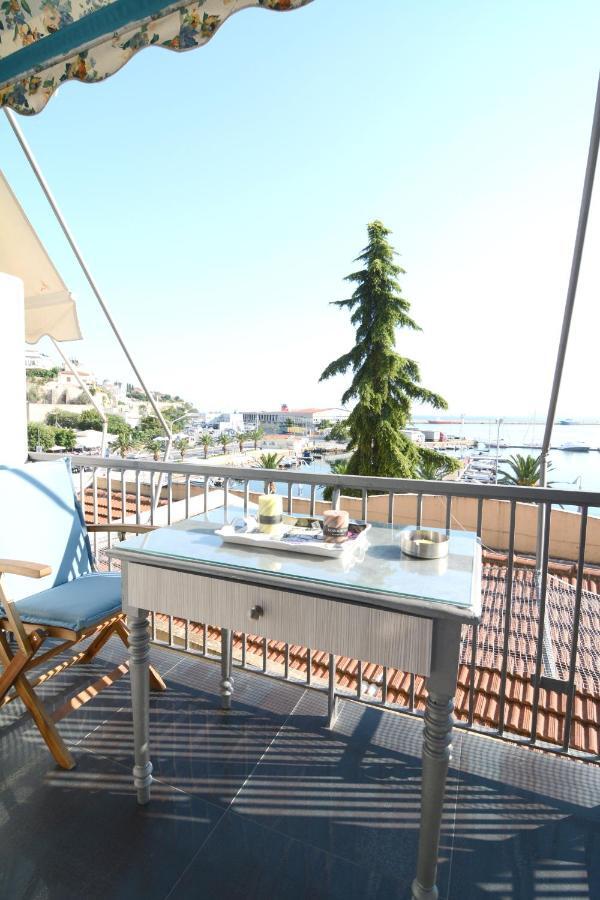 Kavala Marina View Studio Екстериор снимка