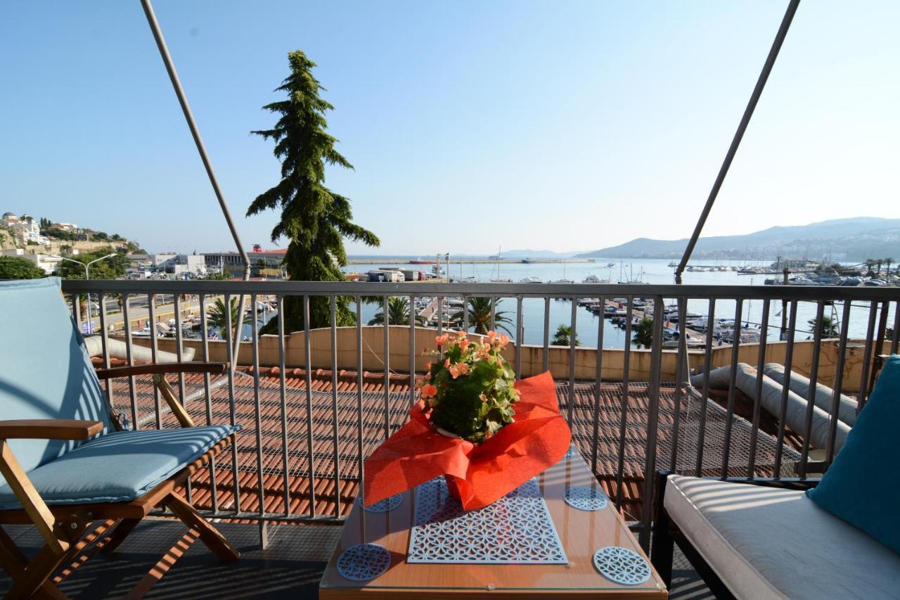 Kavala Marina View Studio Екстериор снимка